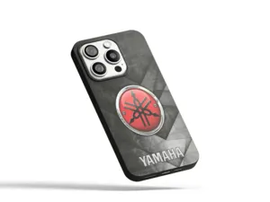 Yamaha Silicon Cover for Smartphone Luxury Premium Feel
